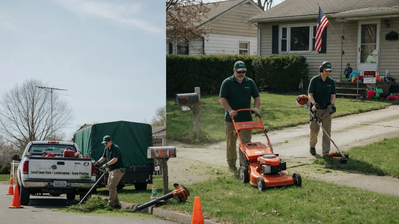 Lawn Care Services By Expert Landscaper in Linden, IA near me