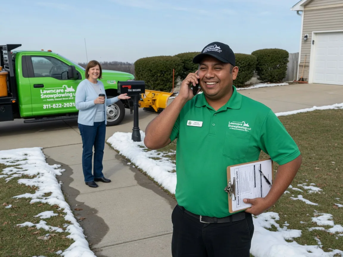 Lawn Care Services By Expert Landscaper Linden, IA FAQs